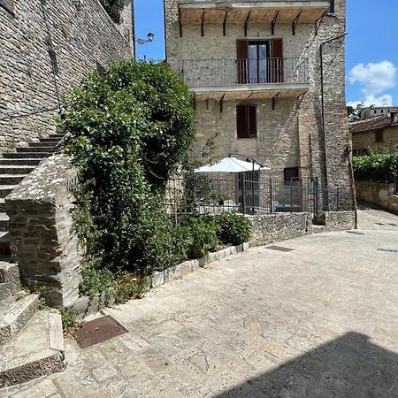 Villa Casa Di Duccio Montone  Exterior foto