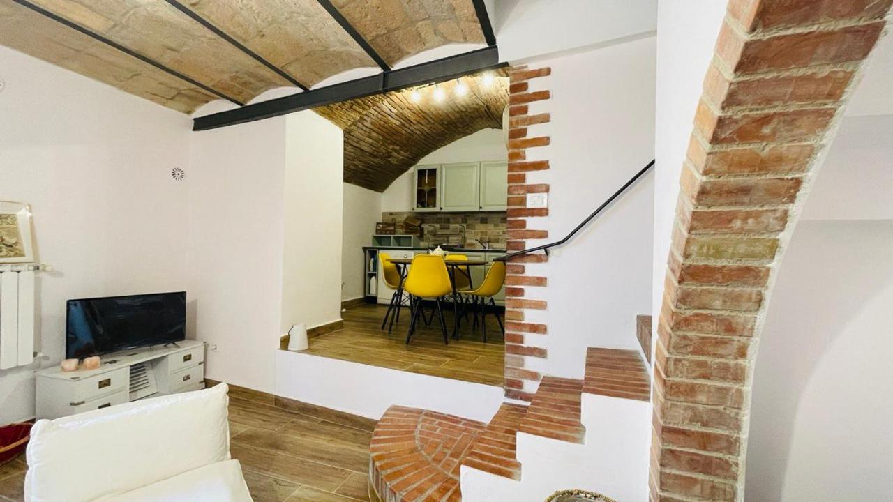 Villa Casa Di Duccio Montone  Exterior foto
