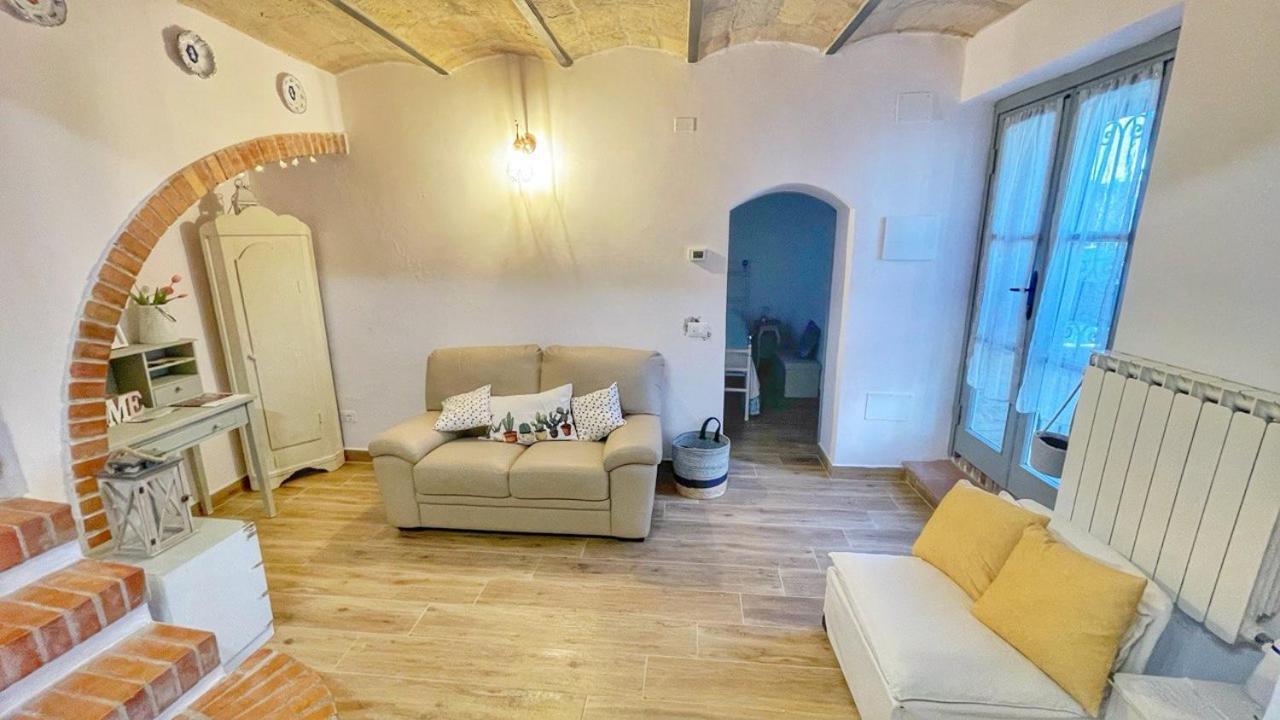 Villa Casa Di Duccio Montone  Exterior foto